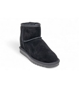 COLORS OF CALIFORNIA Stivale in pelle con zeppa interna