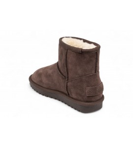 COLORS OF CALIFORNIA Stivale in pelle scamosciata