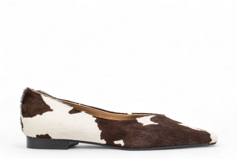 WO MILANO BALLERINA COW 410