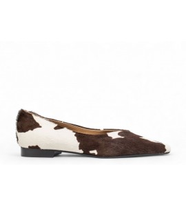 WO MILANO BALLERINA COW 410