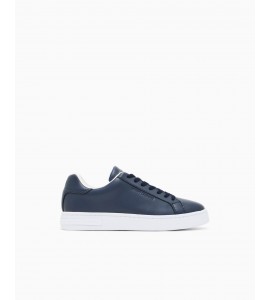 ARMANI EXCHANGE Sneakers in tessuto tecnico