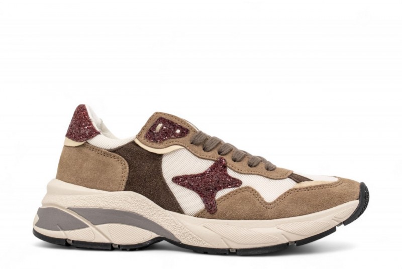 AMA BRAND DONNA SNEAKER...