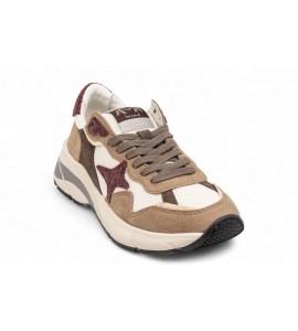 AMA BRAND DONNA SNEAKER 4442 MOON