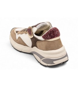 AMA BRAND DONNA SNEAKER 4442 MOON