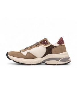 AMA BRAND DONNA SNEAKER 4442 MOON