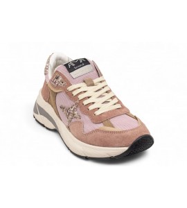 AMA BRAND DONNA SNEAKER 4443 MOON