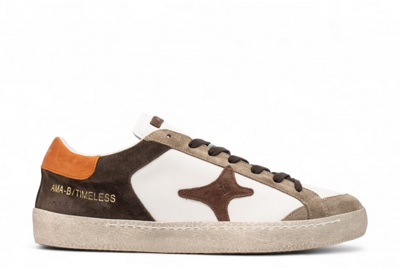 AMA BRAND SNEAKER 4437 TIME