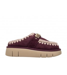 MOU Bounce clog metal logo