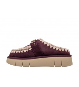 MOU Bounce clog metal logo