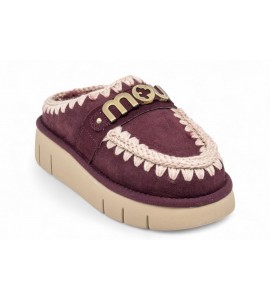 MOU Bounce clog metal logo