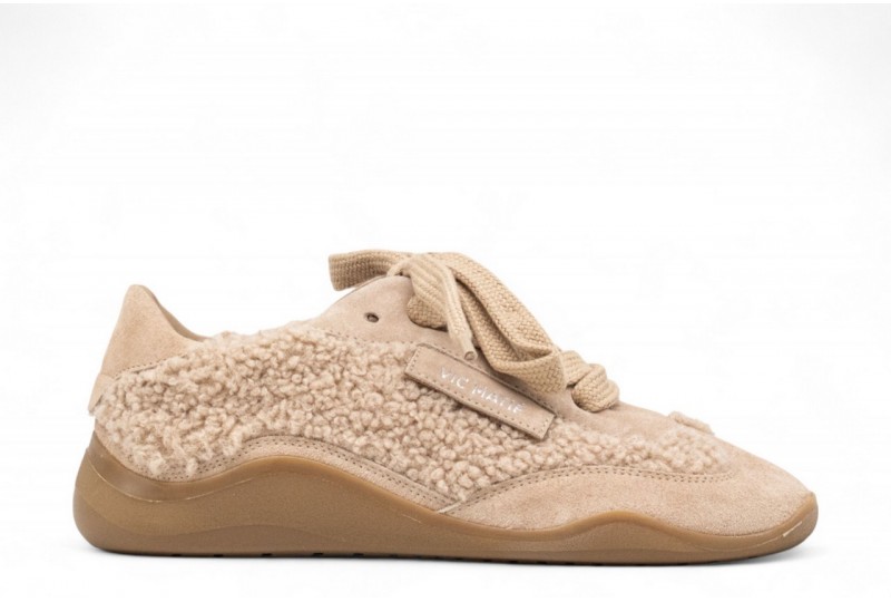 VIC MATIE' SNEAKERS BASSA...