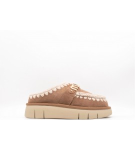 MOU Bounce clog metal logo