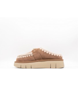 MOU Bounce clog metal logo