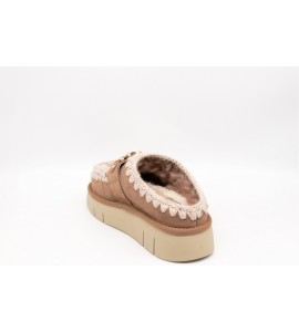 MOU Bounce clog metal logo