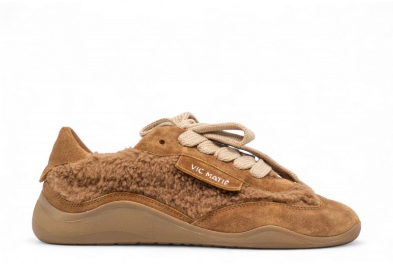 VIC MATIE' SNEAKERS BASSA...