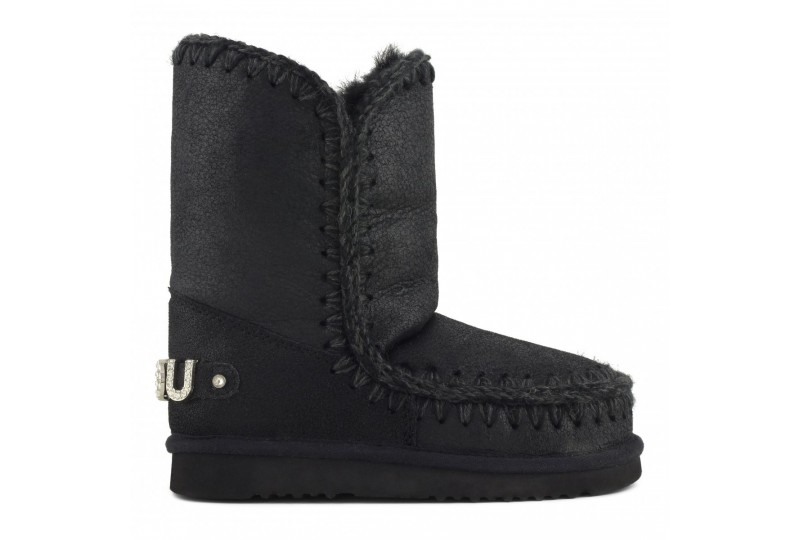 MOU Eskimo 24 Rhinestones Logo