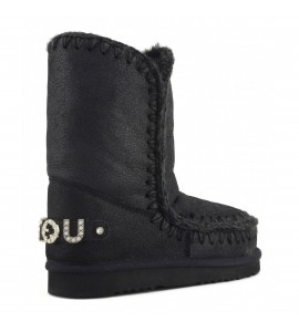 MOU Eskimo 24 Rhinestones Logo