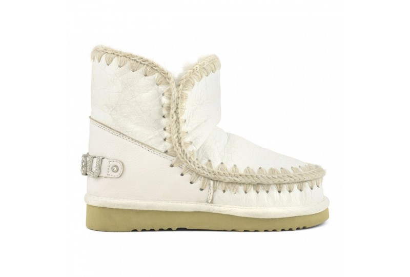 MOU Eskimo 18 Rhinestones Logo