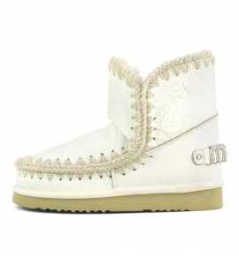 MOU Eskimo 18 Rhinestones Logo