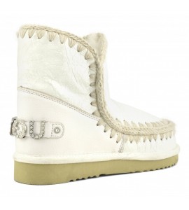 MOU Eskimo 18 Rhinestones Logo