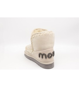 MOU Eskimo 18 Glitter Logo