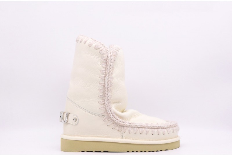 MOU Eskimo 24 Rhinestones Logo