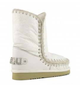 MOU Eskimo 24 Rhinestones Logo