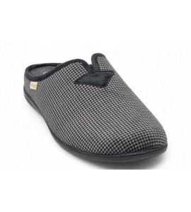 GRUNLAND Ciabatta da uomo in tessuto | GAFO