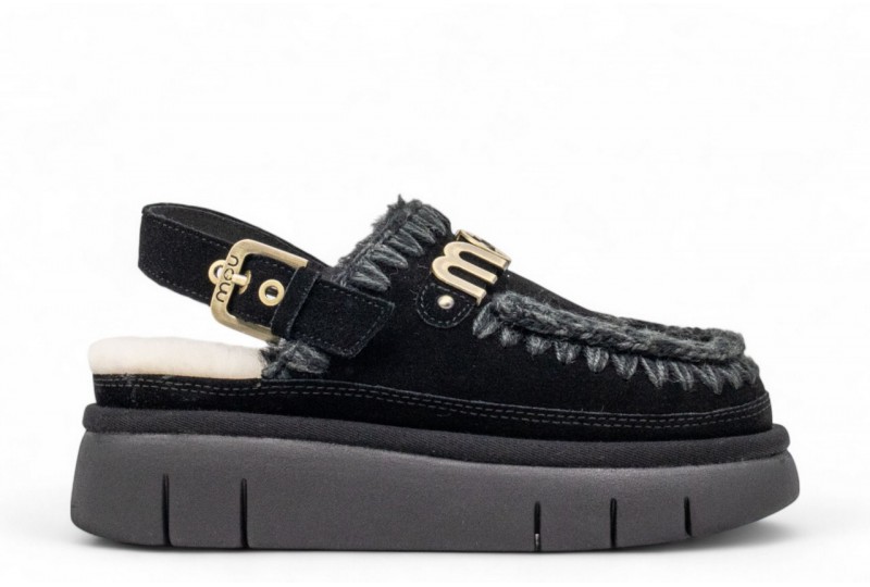 MOU Bounce clog back strap...