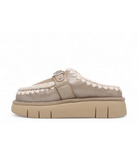 MOU Bounce clog special leather FW531001B