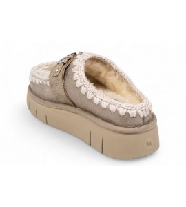 MOU Bounce clog special leather FW531001B