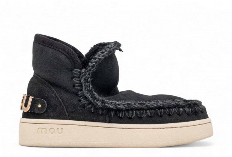 MOU New eskimo sneaker BK