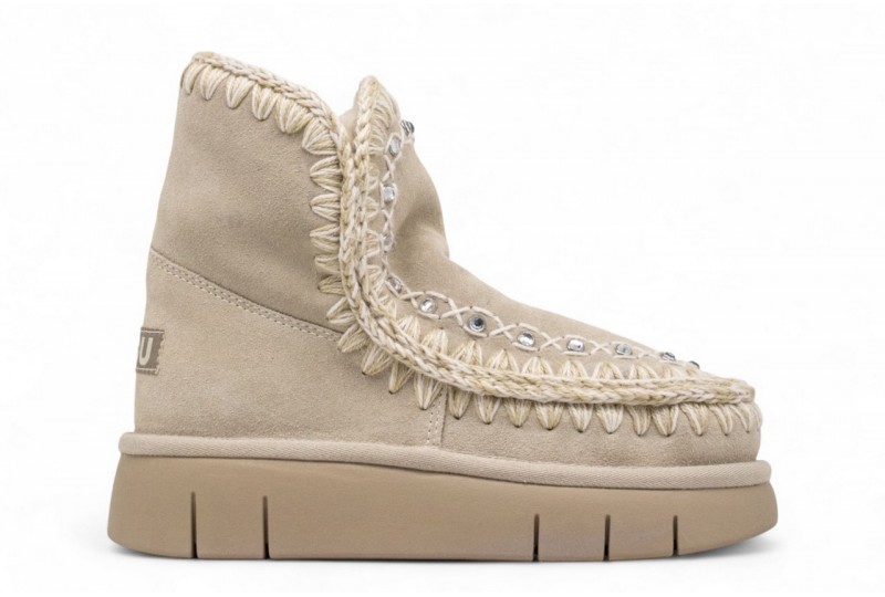 MOU Bounce boot STRASS CHLK