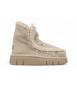 MOU Bounce boot STRASS CHLK