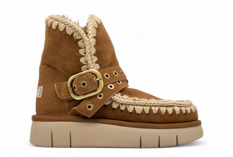 MOU Bounce boot buckle...