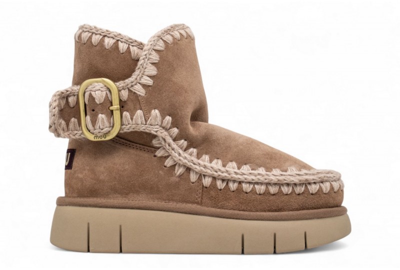 MOU Bounce boot buckle...