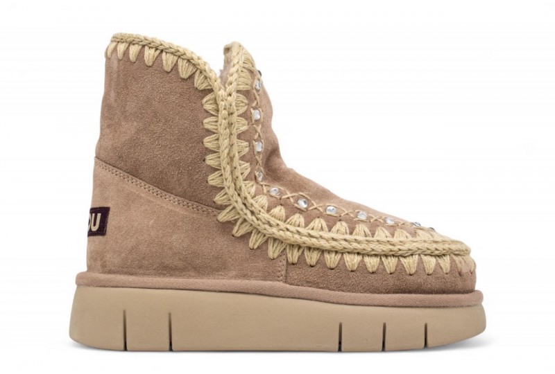 MOU Bounce boot buckle...