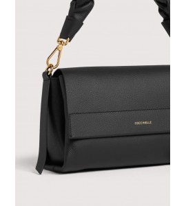 COCCINELLE Boheme Small NOIR e1m50120101