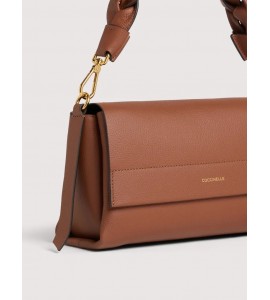 COCCINELLE Boheme Small COGNAC e1m50120101