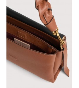 COCCINELLE Boheme Small COGNAC e1m50120101