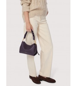 COCCINELLE Boheme Small COGNAC e1m50580101