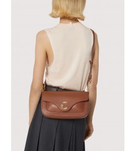 COCCINELLE C-Me Medium COGNAC E1SSL120301