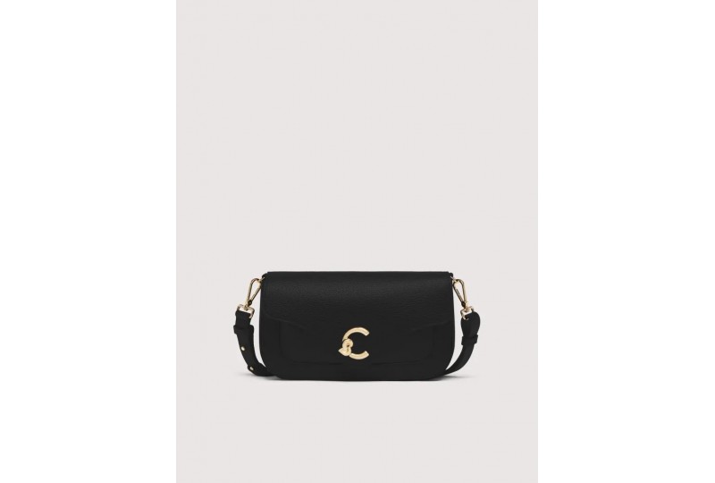 COCCINELLE C-Me Medium NOIR...