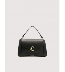 Coccinelle C-me Medium NOIR e1ssl180101