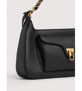 COCCINELLE Beat Generation medium NOIR E1TFK120101001