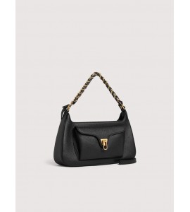 COCCINELLE Beat Generation medium NOIR E1TFK120101001