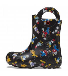 CROCS stivale Mickey Friends Handle It T 211146-90H