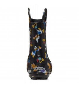 CROCS stivale Mickey Friends Handle It T 211146-90H