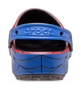 CROCS Spider Man Web Classic Clog T 211410-90H