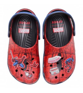 CROCS Spider Web Classic Clog K 211409-90H